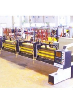 Máy cắt CNC dòng GSI HUALIEN